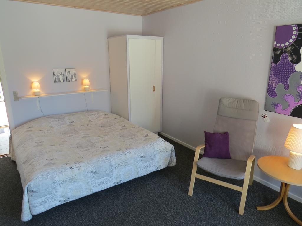 Motel Garni ブラーバンド エクステリア 写真