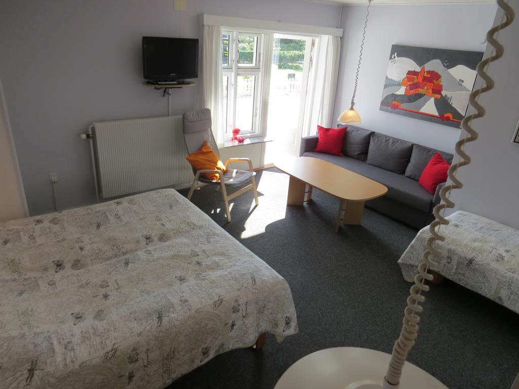 Motel Garni ブラーバンド エクステリア 写真